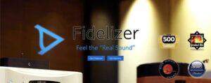 Fidelizer Audio Enhancer