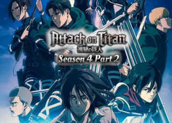 Attack on titan final season part 2 release date