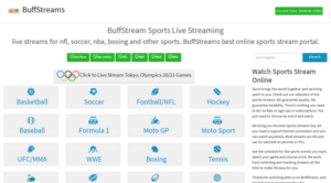 NBAstreams Alternatives