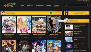 123Anime Alternatives