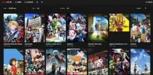 Animefever Alternatives