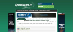 NBAstreams Alternatives