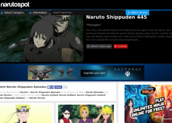 Naruspot Alternatives