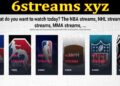 6streams Alternatives