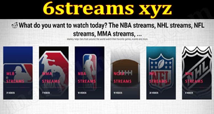 6streams Alternatives