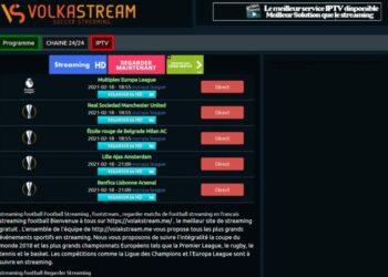 Volkastream Alternatives