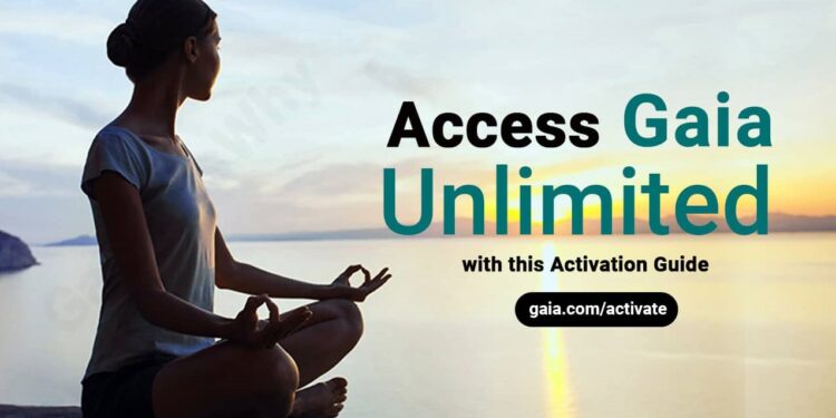 Gaia com activate