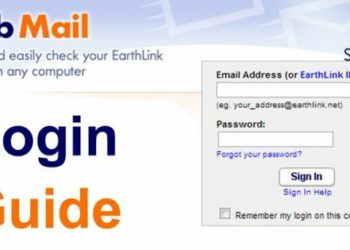 Earthlink webmail settings