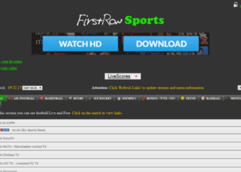 FirstRowSports