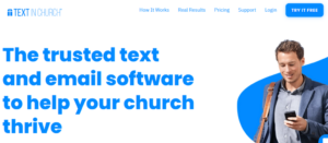 Text In Church