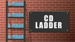 Build a cd ladder