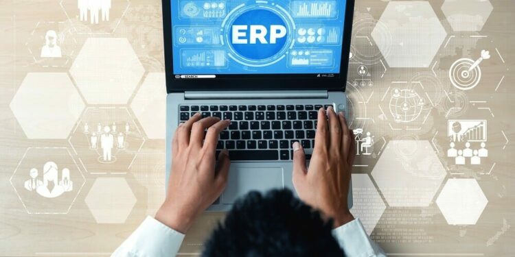 best cloud erp software