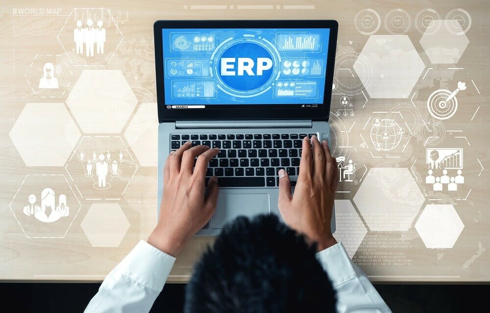 best cloud erp software