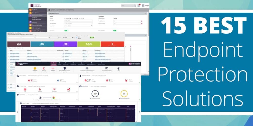 top endpoint protection software