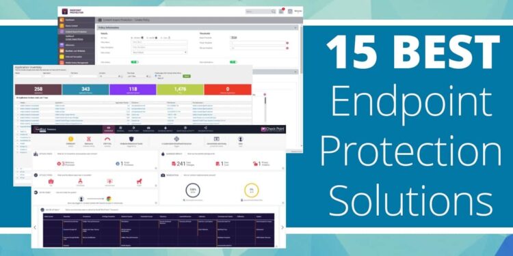 top endpoint protection software