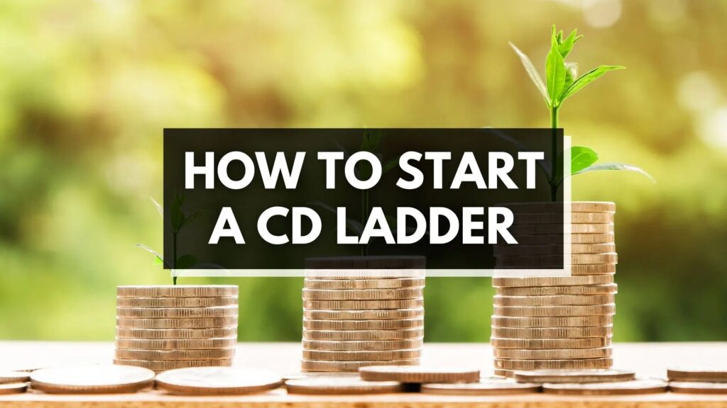 Build a cd ladder