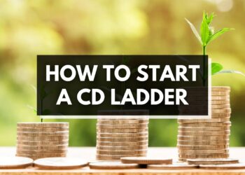 Build a cd ladder