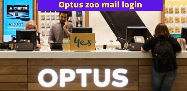 Optus webmail login