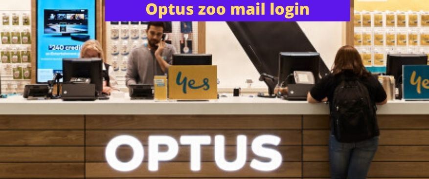 Optus webmail login