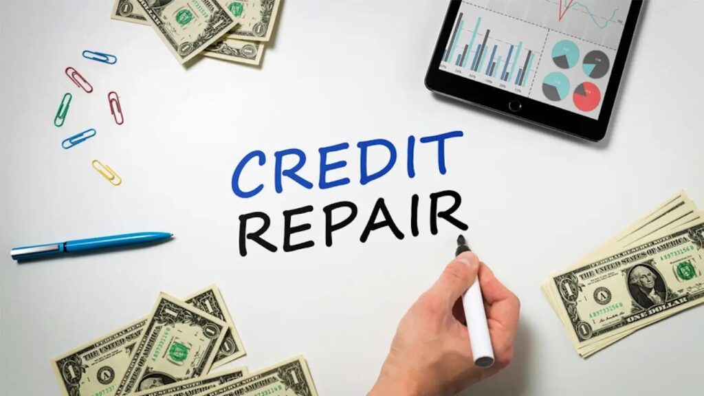 Credit repair companies