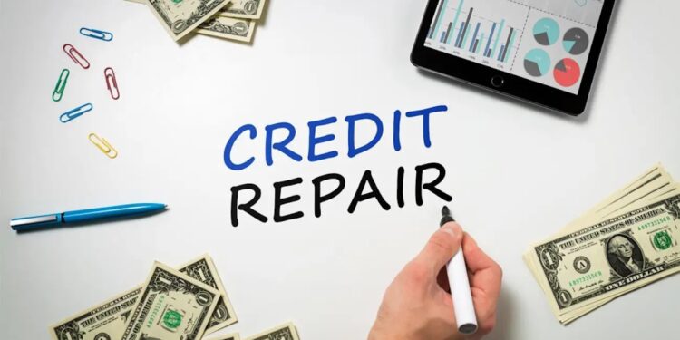 Credit repair companies