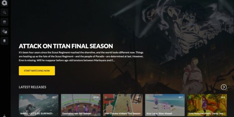 Animefever Alternatives