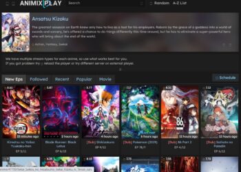 AniMixPlay Alternatives