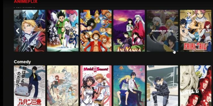 Animeflix Alternatives