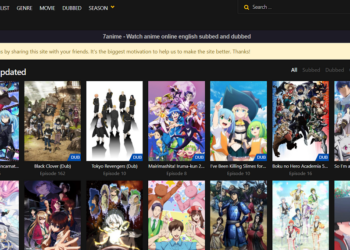 7anime Alternatives