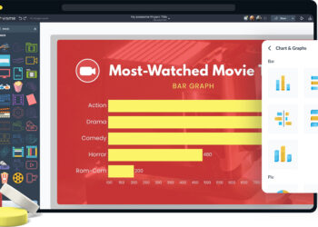 Bar chart race tools