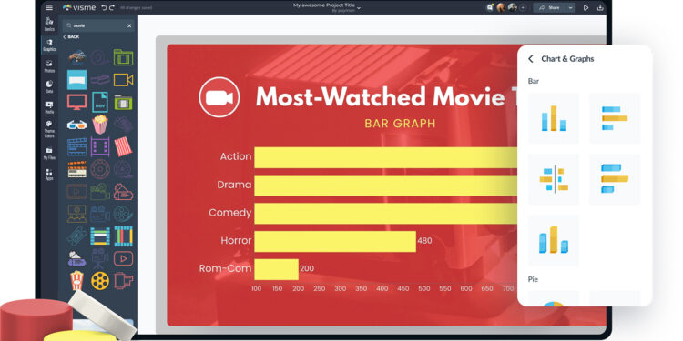 Bar chart race tools