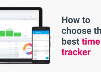 Time tracking software