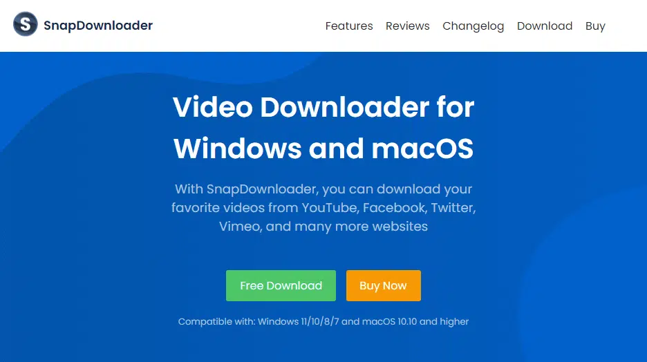 snap downloader