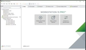 VMware Workstation