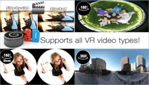 AAA Virtual Reality Films