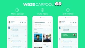 Waze Carpool