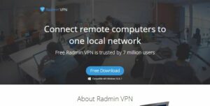 Radmin VPN