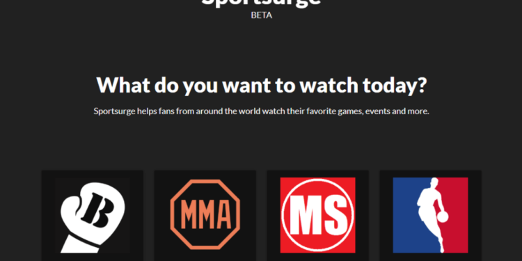 SportSurge Alternatives