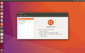 Ubuntu