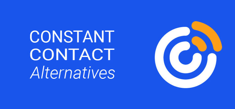 Constant contact alternatives
