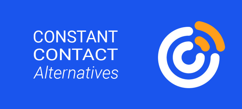 Constant contact alternatives