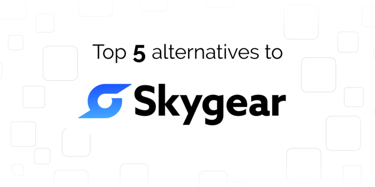 skygear alternatives