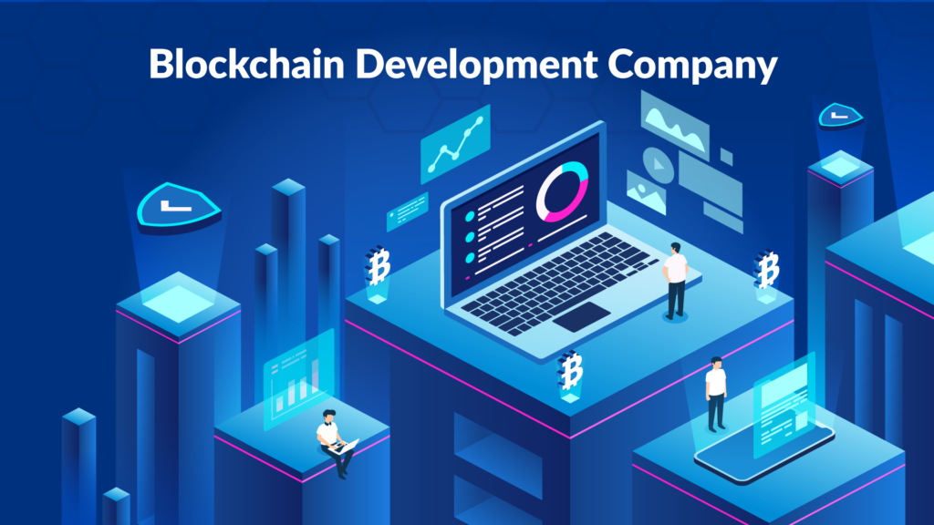This is another company of Blockchain Developer Dubai.