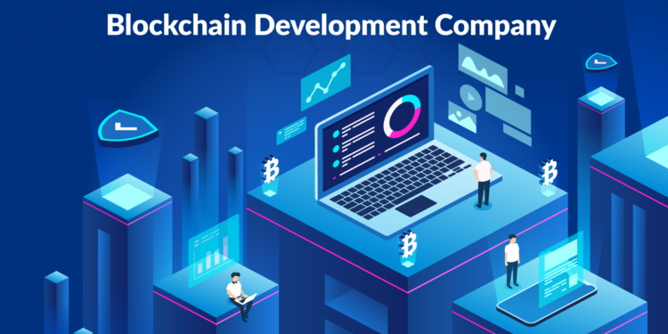 This is another company of Blockchain Developer Dubai.