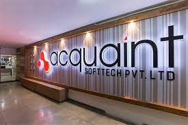 Acquaint SoftTech