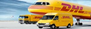 DHL Logistics Company In Canada