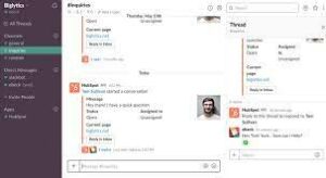 HubSpot's Free Live Chat
