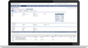 Netsuite Order Management