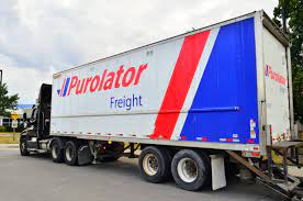 Purolator Inc Shipping Company In Canada