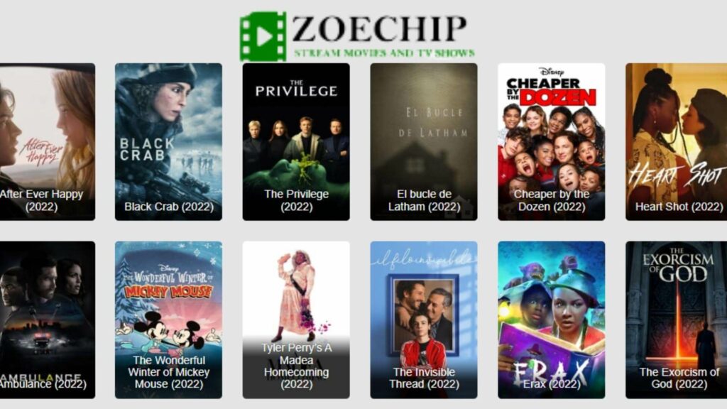 Zoechip Alternatives